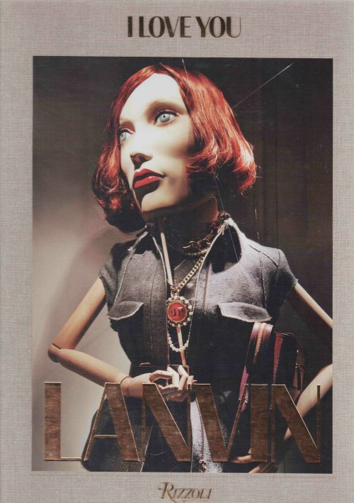 Extrait du catalogue "Lanvin I Love you", Rizzoli, 2014, pp. 48-51