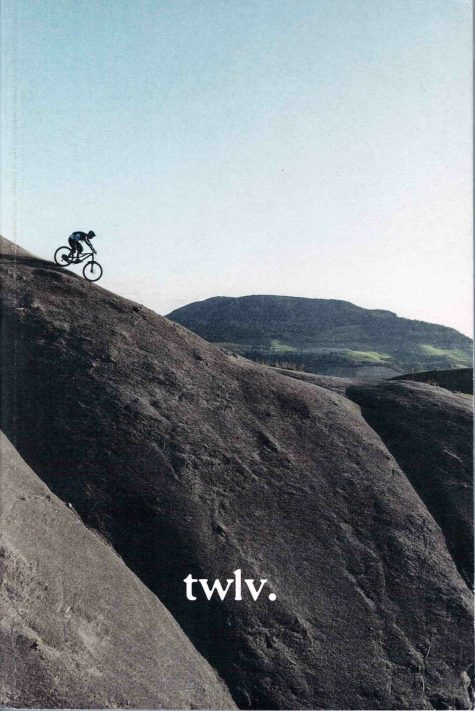 Interview in “Magazine Twlv,” No. 2, June 2017, pp. 8–15